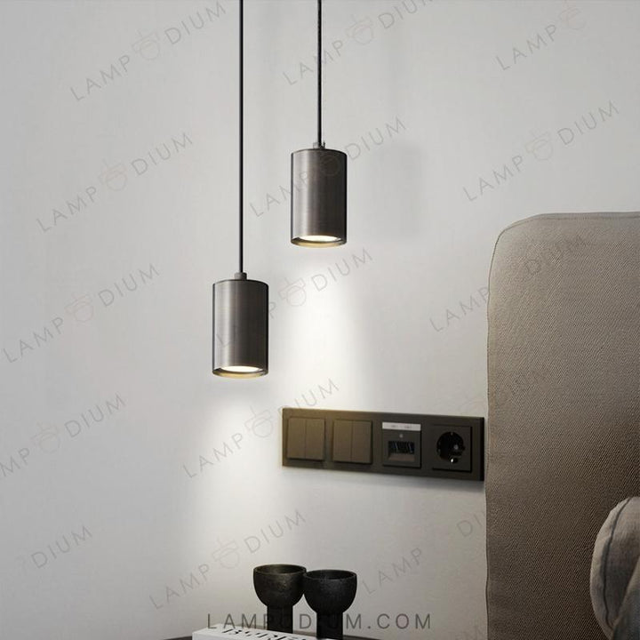 Hanging lamp TEX