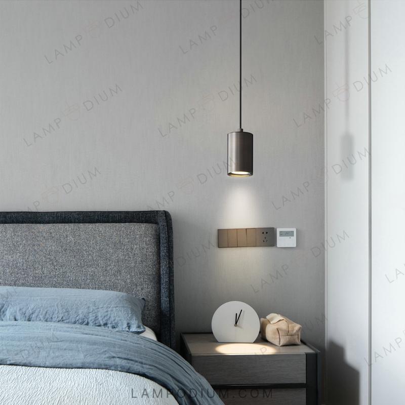 Hanging lamp TEX