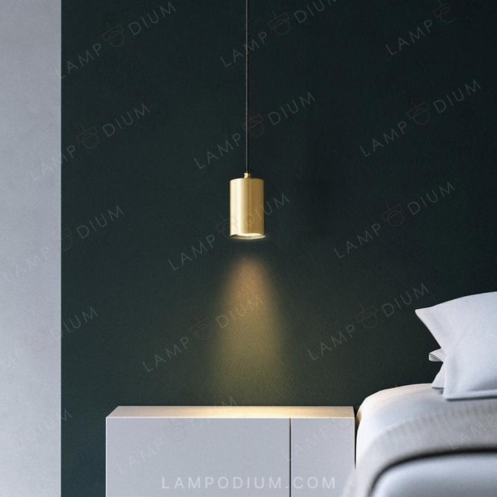 Hanging lamp TEX