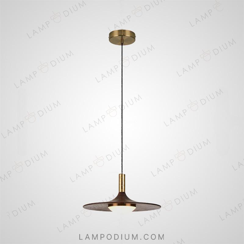 Hanging lamp THEA