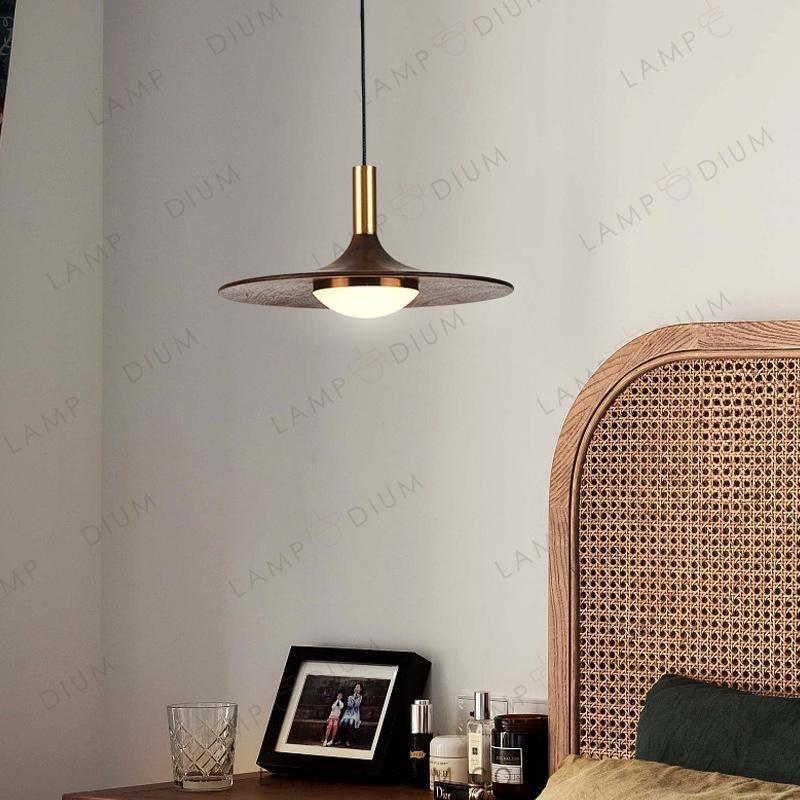 Hanging lamp THEA