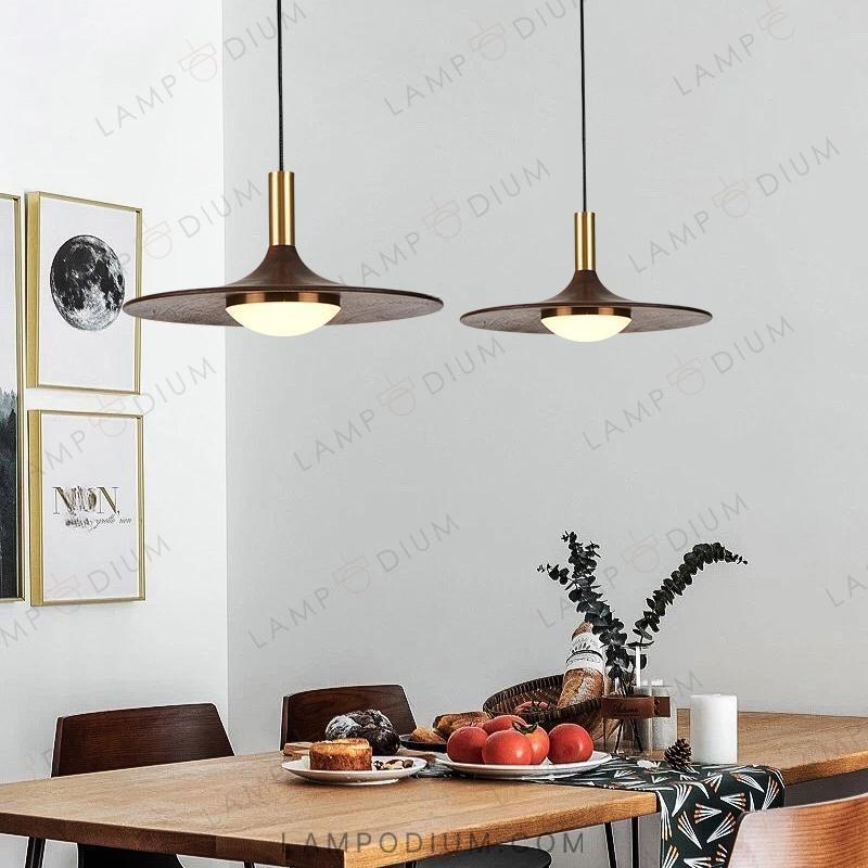 Hanging lamp THEA