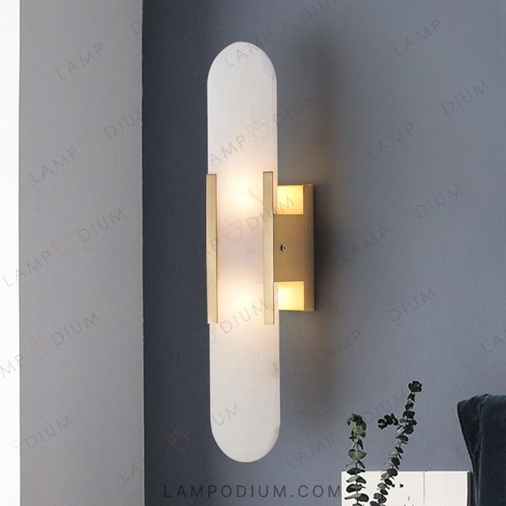 Wall lamp THEME WALL