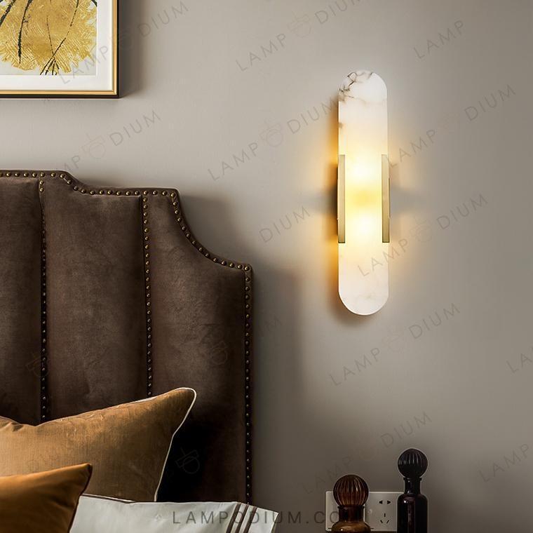 Wall lamp THEME WALL