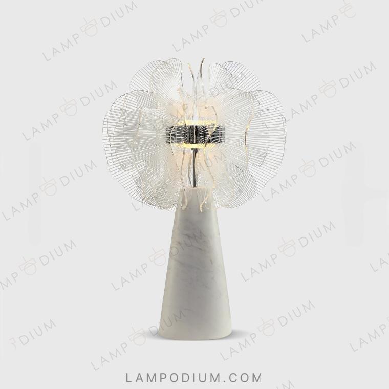 Table lamp TIAS TAB