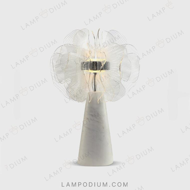 Table lamp TIAS TAB