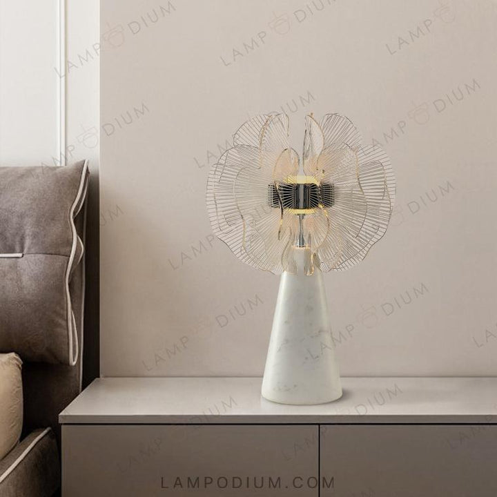 Table lamp TIAS TAB