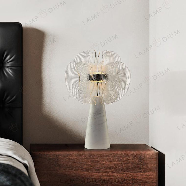 Table lamp TIAS TAB