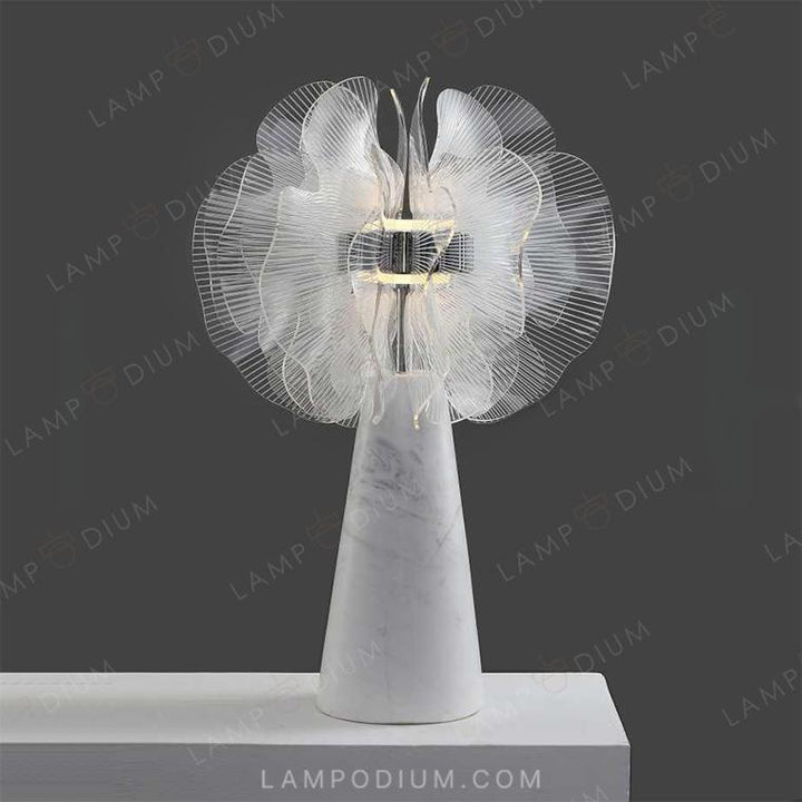 Table lamp TIAS TAB