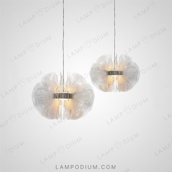 Pendant light TIAS