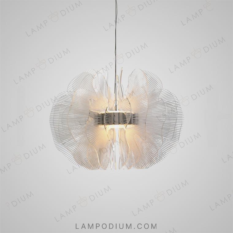 Pendant light TIAS