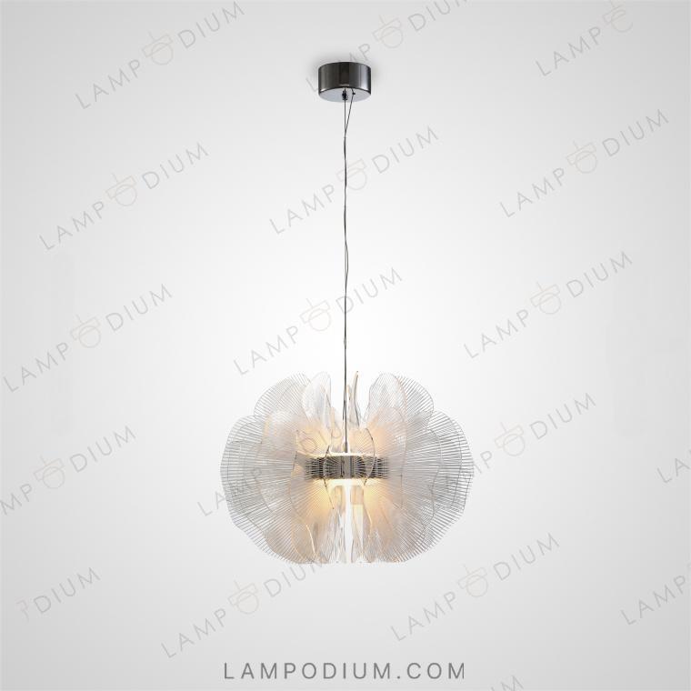 Pendant light TIAS