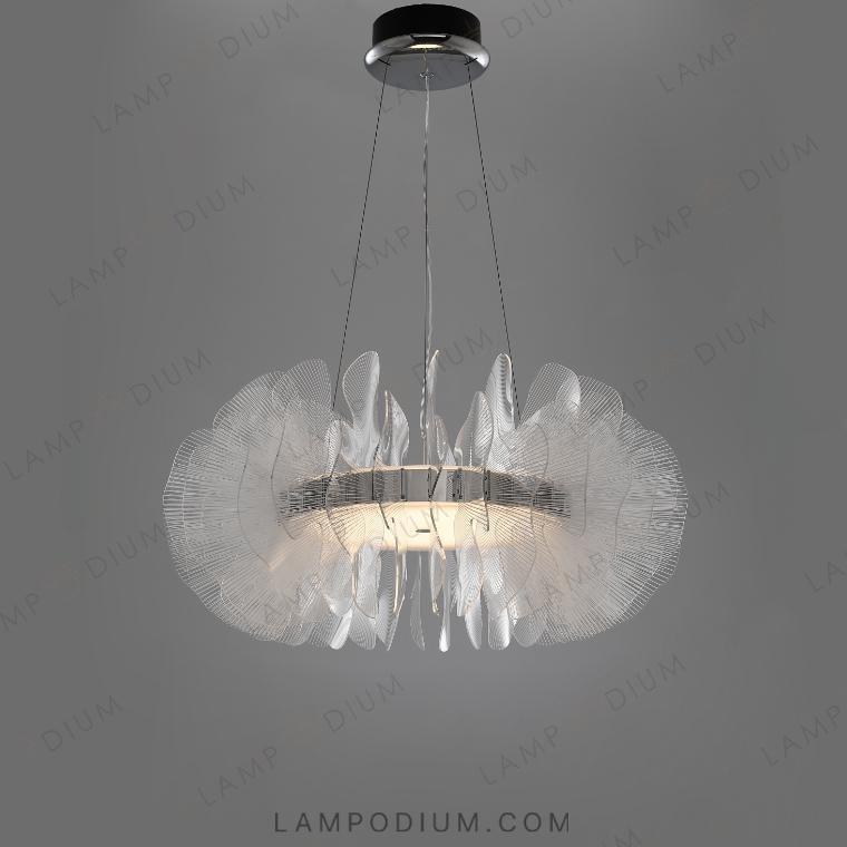 Pendant light TIAS