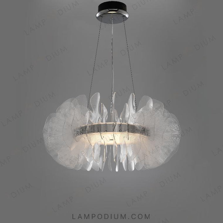 Pendant light TIAS