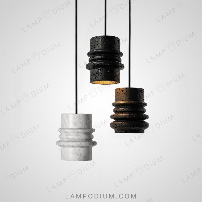 Pendant light TIDY