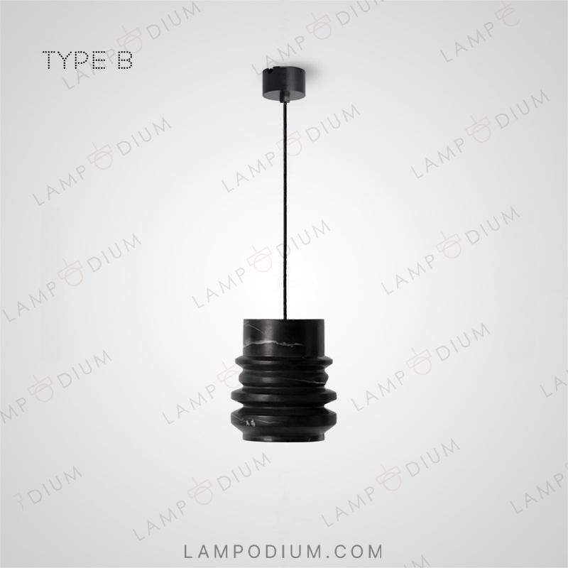 Pendant light TIDY