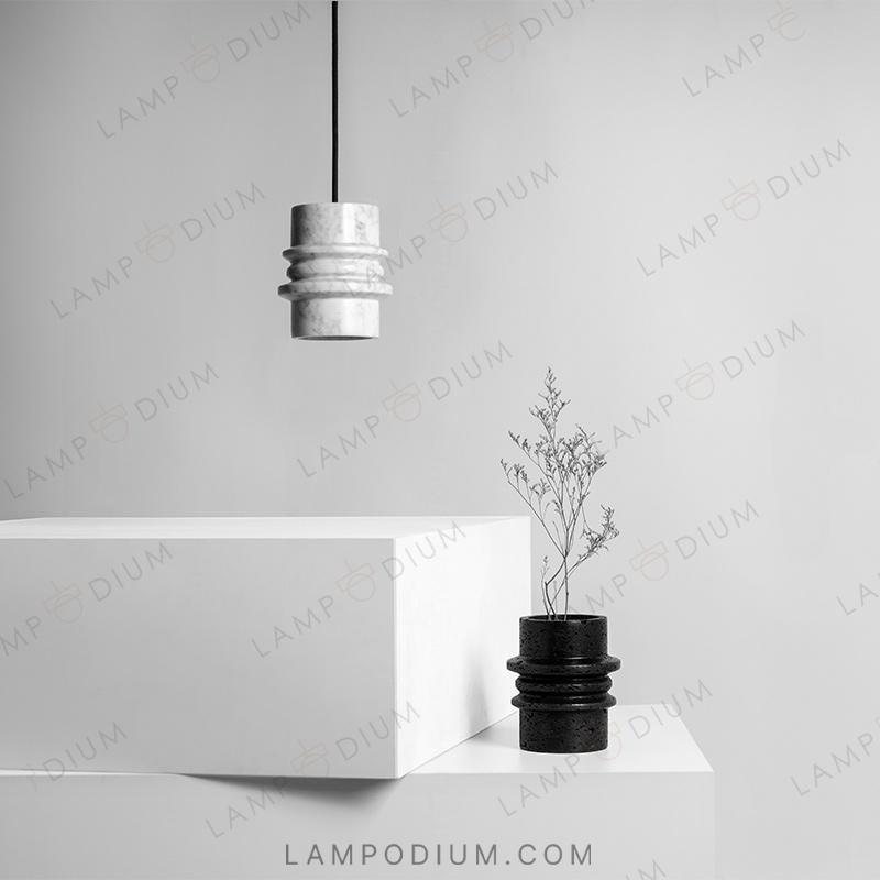 Pendant light TIDY