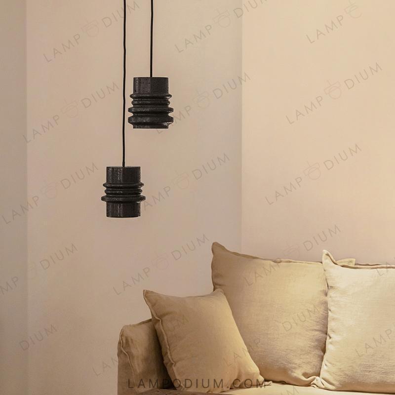 Pendant light TIDY