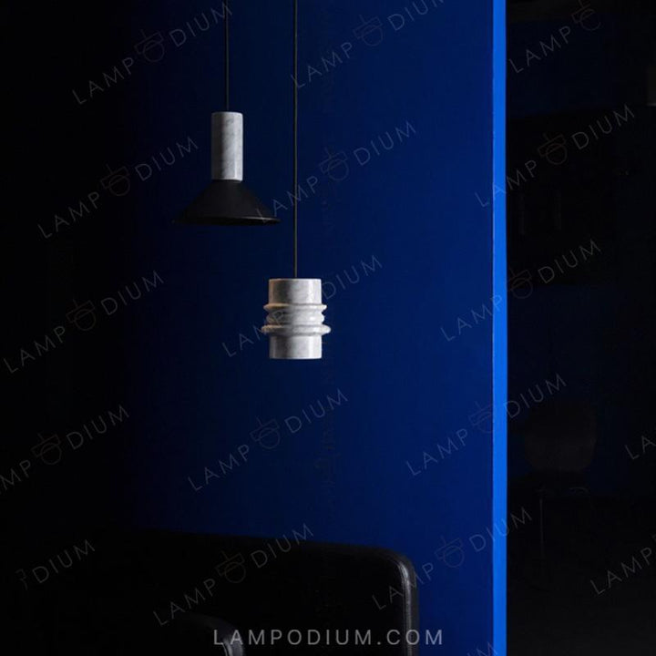 Pendant light TIDY