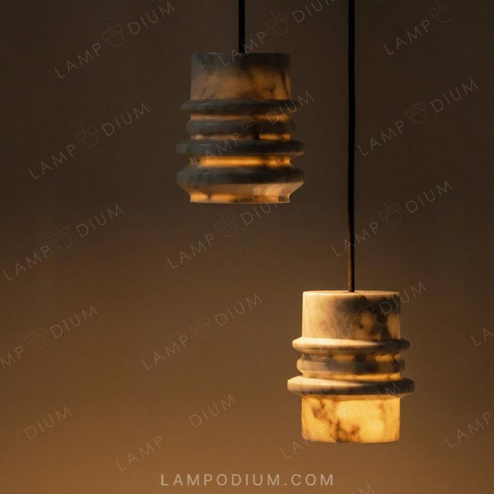 Pendant light TIDY