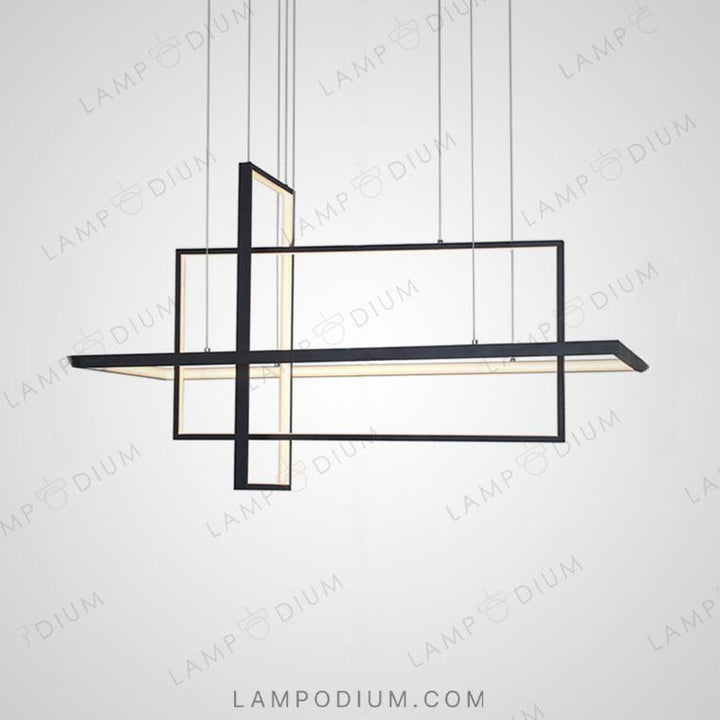 Pendant light TILAN