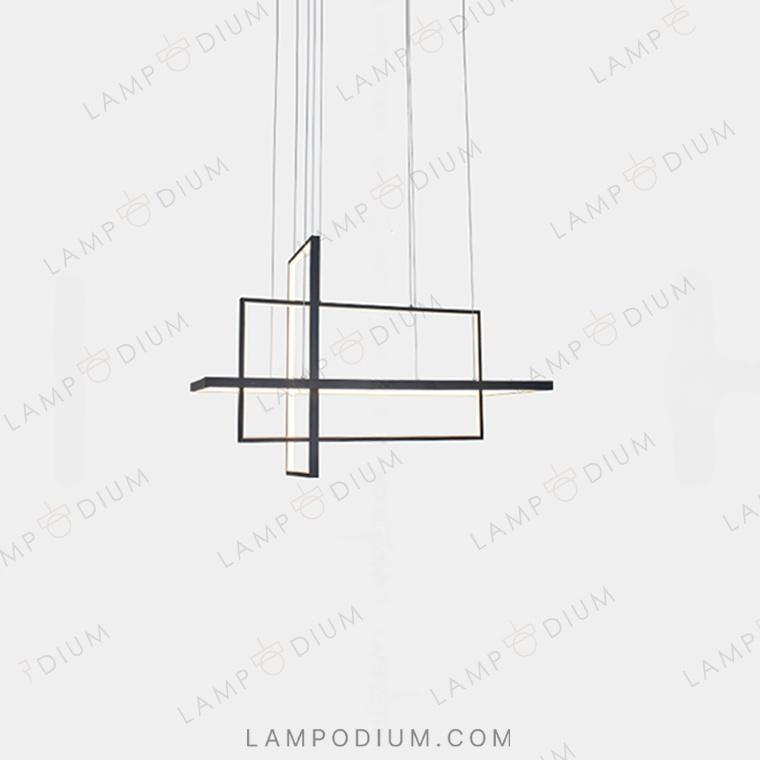 Pendant light TILAN