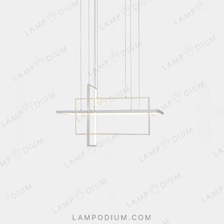 Pendant light TILAN