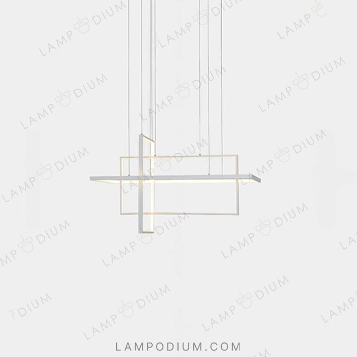 Pendant light TILAN