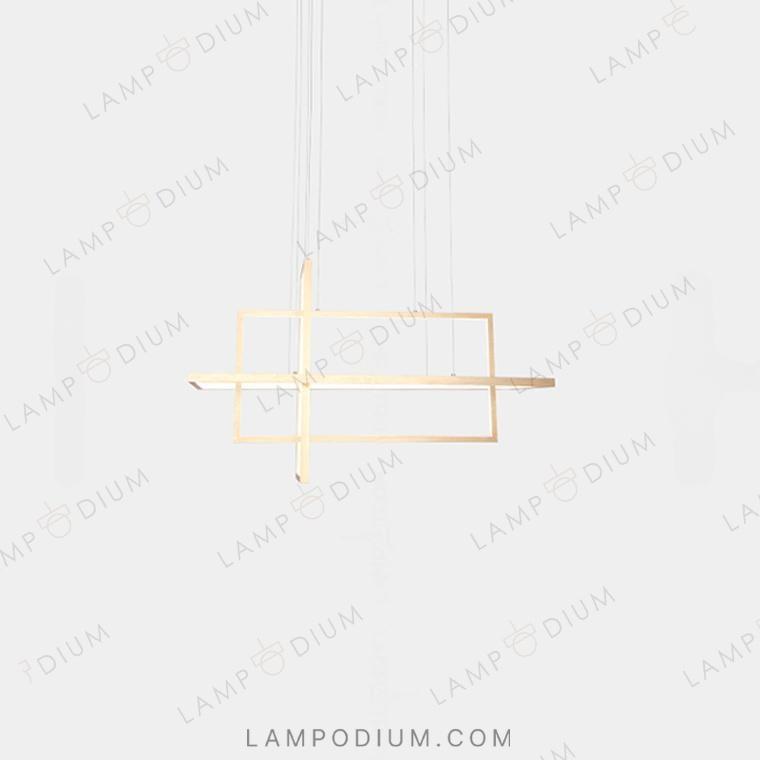 Pendant light TILAN