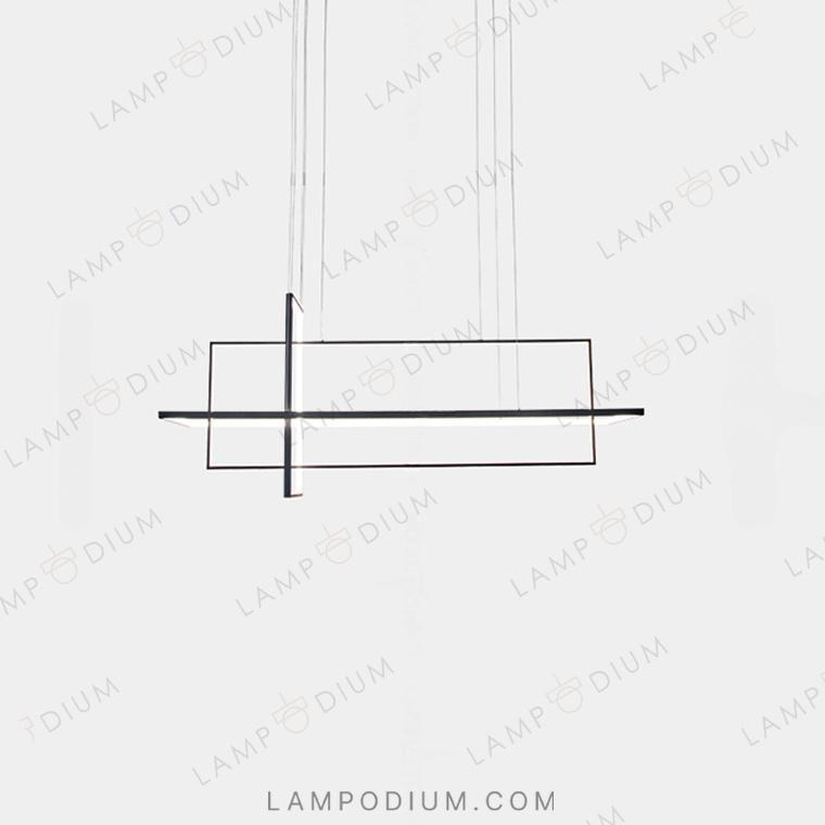 Pendant light TILAN