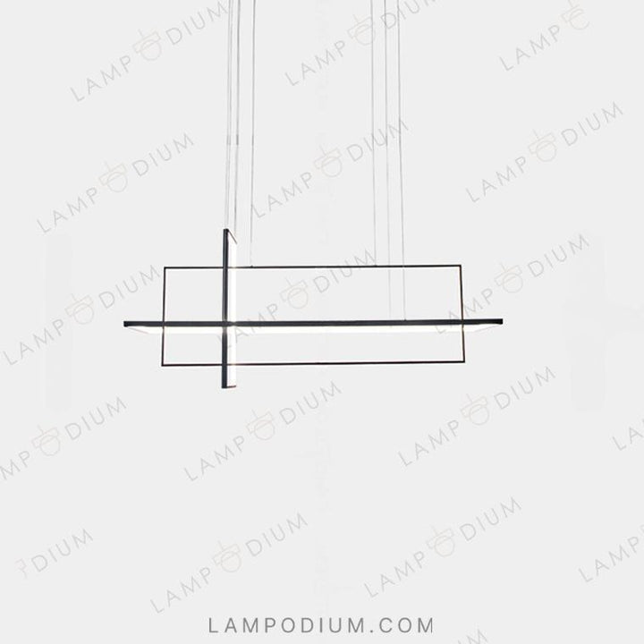 Pendant light TILAN