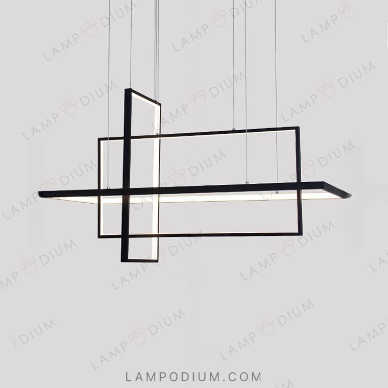 Pendant light TILAN