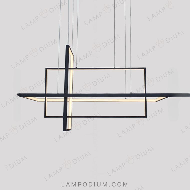 Pendant light TILAN