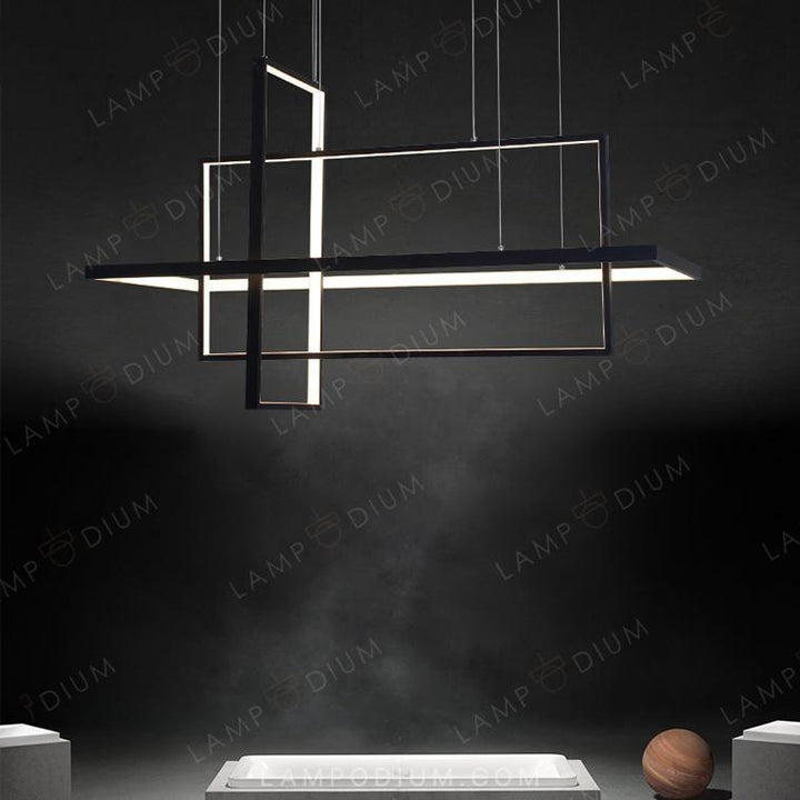 Pendant light TILAN