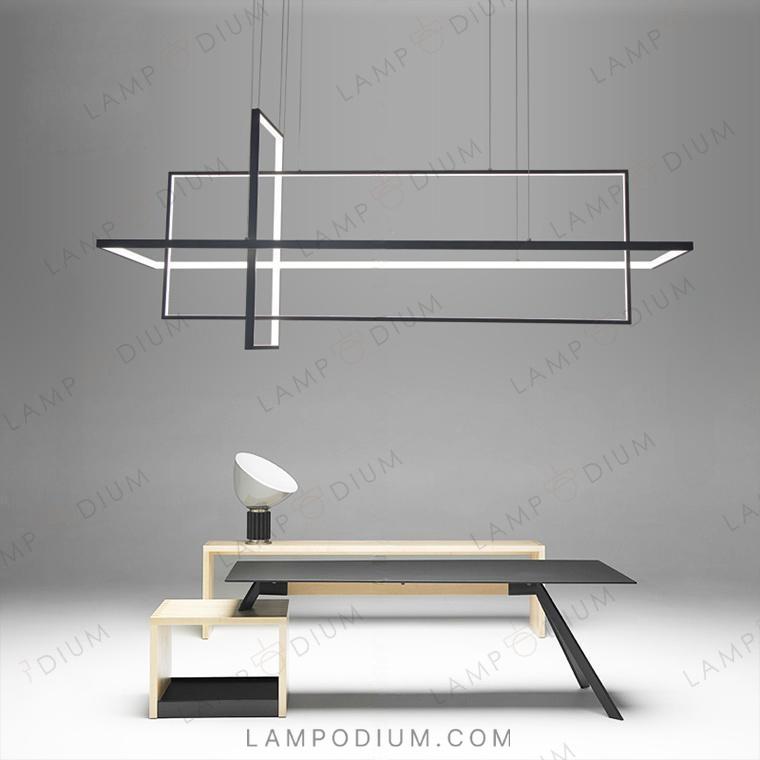 Pendant light TILAN