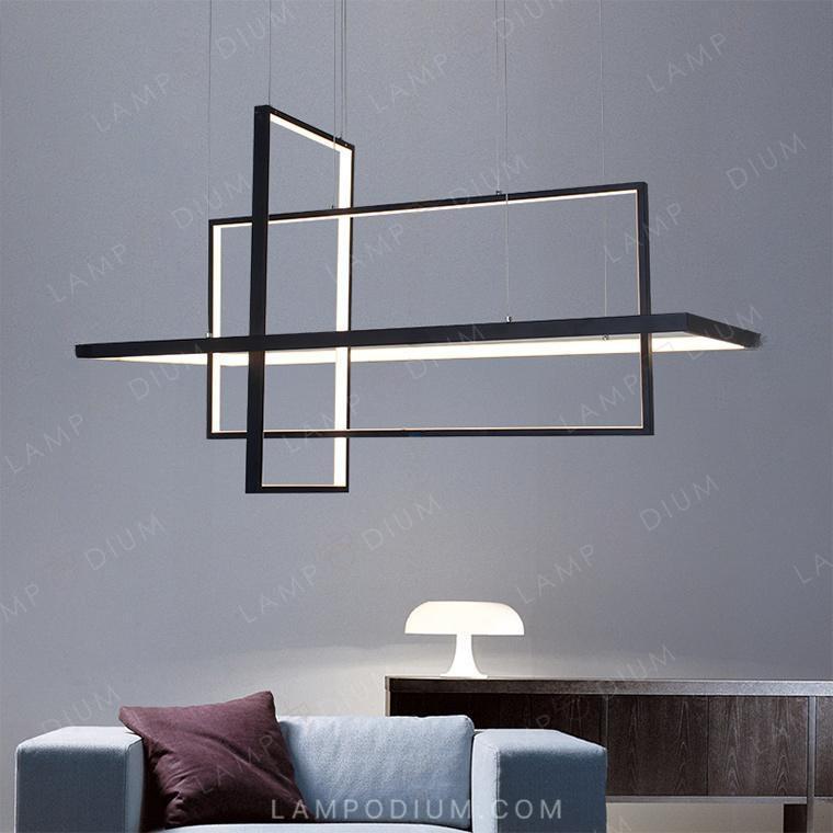 Pendant light TILAN