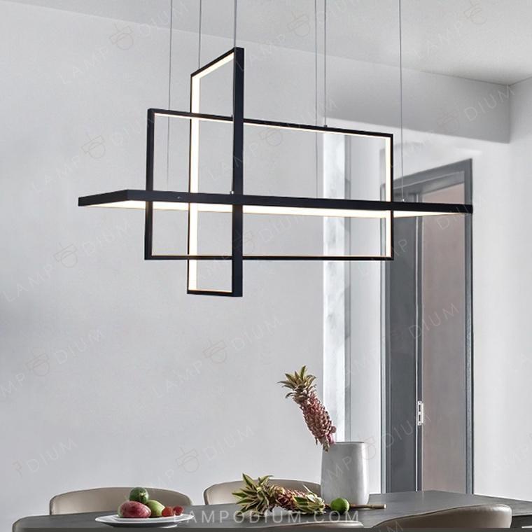 Pendant light TILAN