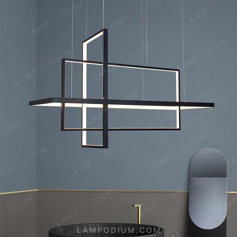 Pendant light TILAN