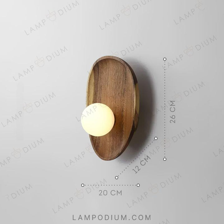 Wall lamp TIMON