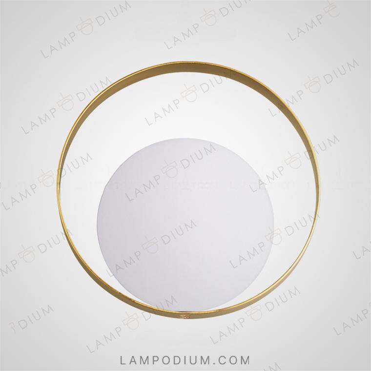 Wall lamp TINT