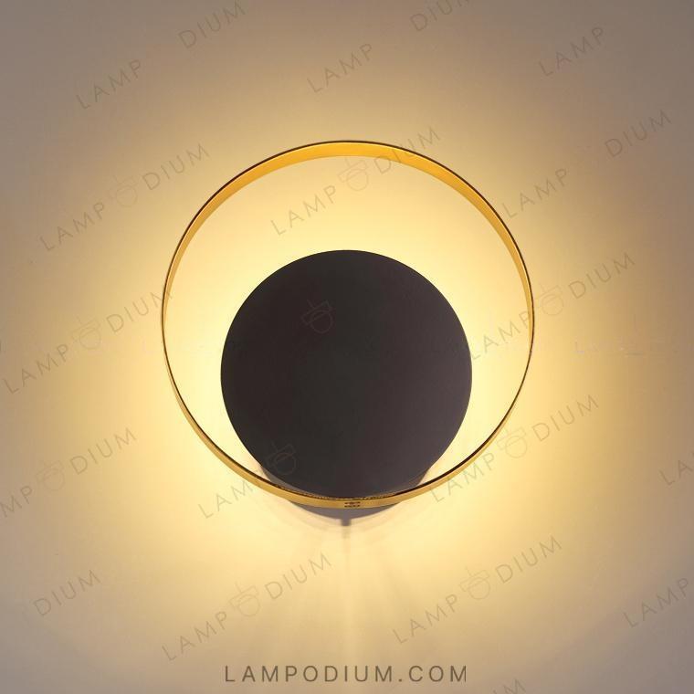 Wall lamp TINT