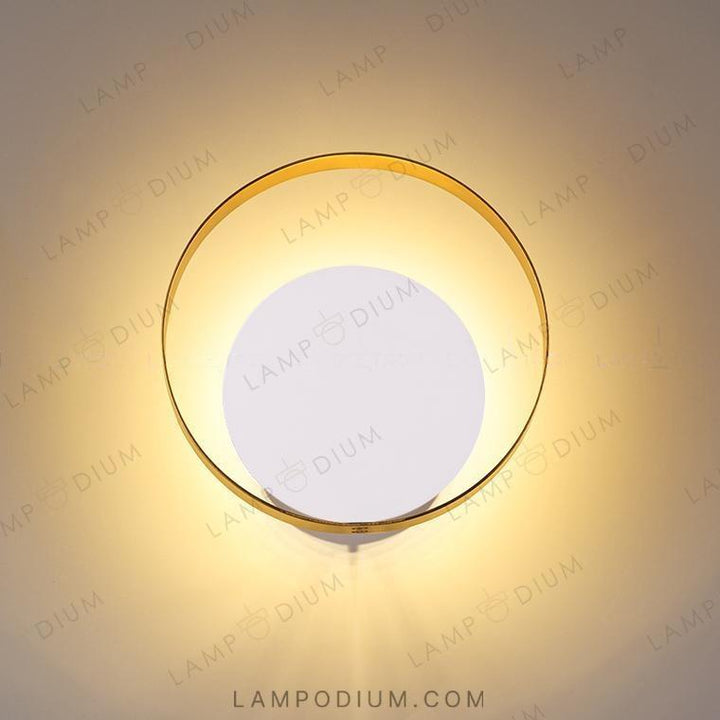 Wall lamp TINT