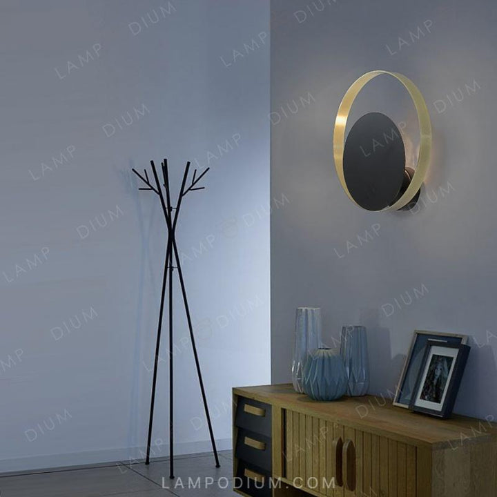 Wall lamp TINT