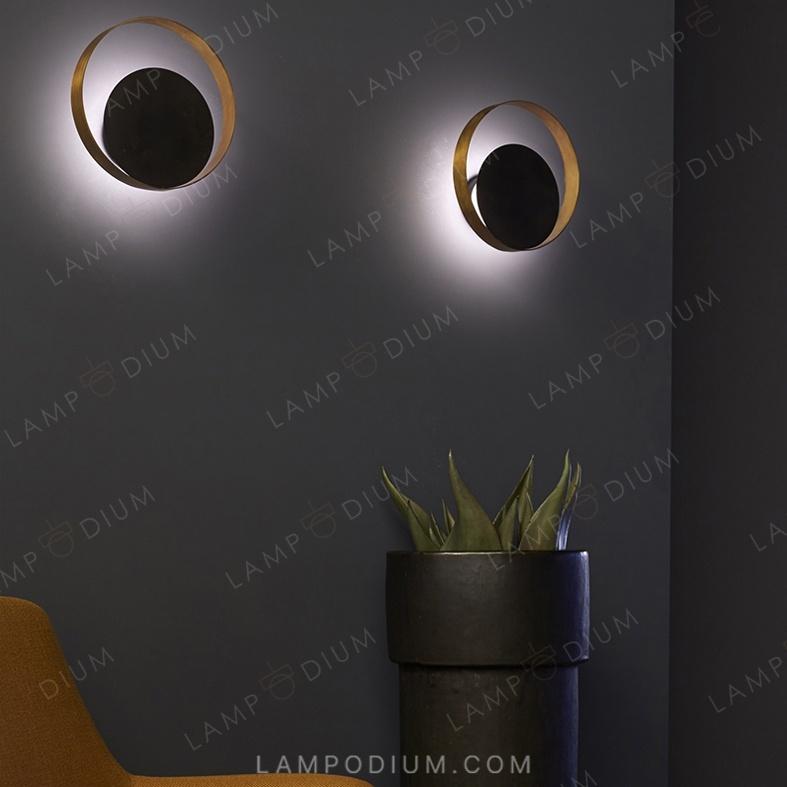 Wall lamp TINT