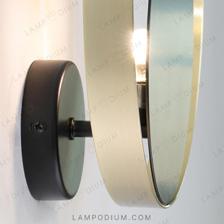 Wall lamp TINT