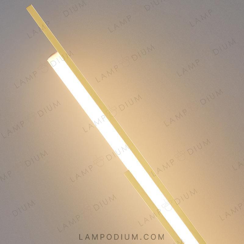 Wall lamp TINUS