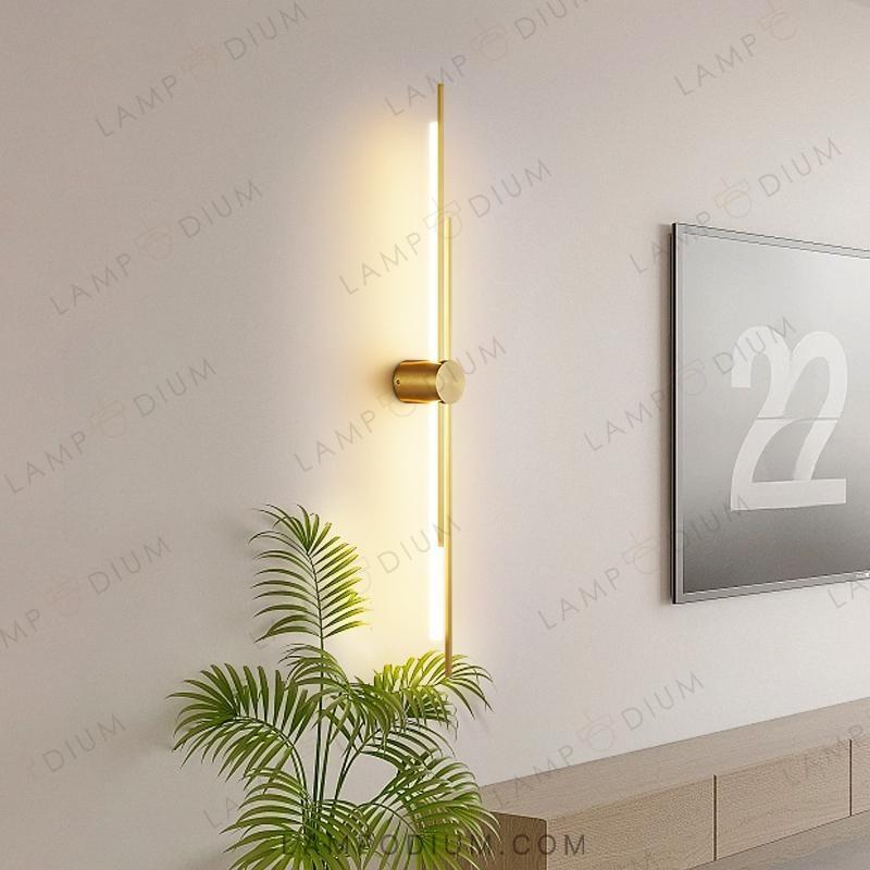 Wall lamp TINUS