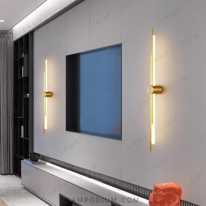 Wall lamp TINUS