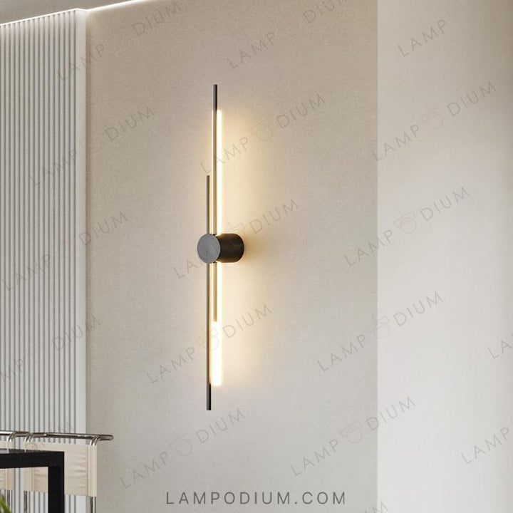 Wall lamp TINUS