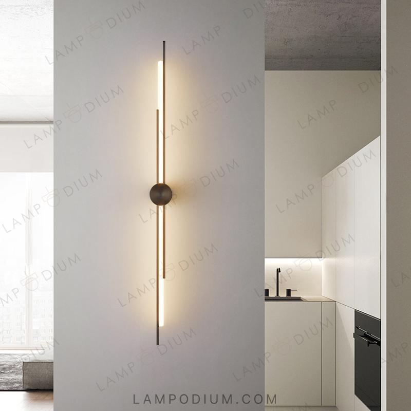 Wall lamp TINUS